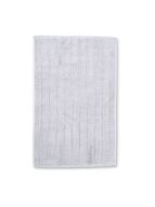 Luin kylpymatto Nordic Heritage 50x80 cm Ice Grey