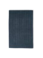 Luin kylpymatto Nordic Heritage 50x80 cm Lake Blue