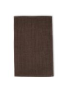 Luin kylpymatto Nordic Heritage 50x80 cm Timber Brown