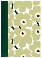 Marimekko muistikirja A5 kangasselkämys
