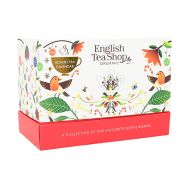 English Tea Shop teejoulukalenteri Aarrearkku 25 pss