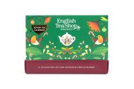 English Tea Shop teejoulukalenteri Aarrearkku 25 pss vihreä