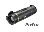 Pixfra lämpökamera Sirius S650 Dual Lens | 640x512