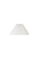 Aneta Lighting varjostin Felix Ø 25 cm valkoinen