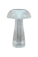 Aneta Lighting lad. pöytävalaisin Fungi kirkas