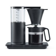 Wilfa Classic Tall kahvinkeitin mattamusta CM2B-A125