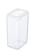 Gastromax Säilytyspurkki 1,6 L valkoinen