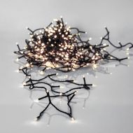 Star Trading valosarja Crispy Ice White 360 LED musta 25,6m