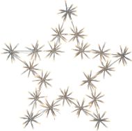 Star Trading siluetti Flower Star 60 cm