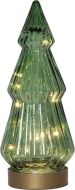 Star Trading lasikuusi Verde 24 cm vihreä