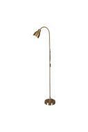 Aneta Lighting Lattiavalaisin Sarek antmess