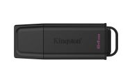Kingston muistitikku 64 GB DataTraveler Exodi Black