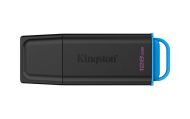 Kingston muistitikku 128 GB DataTraveler Exodia Black/Blue