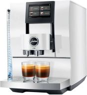 Jura kahviautomaatti Z10 Diamond White (EB)