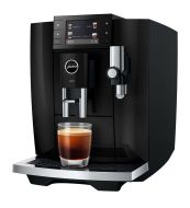 Jura kahviautomaatti E8 Piano Black (ED)