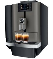 Jura kahviautomaatti X4 Dark Inox