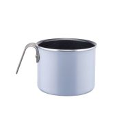 Alessi maitokattila Tama 18 l alumiinia ja non-stick