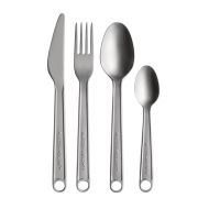 Alessi Conversational Objects 4-os. aterinsetti rst matta