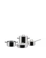 Alessi Convivio kattilasetti 7-osainen, mattateräs