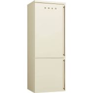 Smeg Coloniale jääkaappipakastin 70 cm FA8005LPO5 kerma vasen