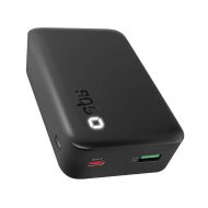 SBS Powerbank 20000 mAh Led USB-C + USB-A 20W