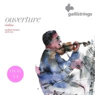 Gallistrings 3/4 viulun kielisetti