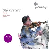 Gallistrings 1/2 viulun kielisetti