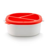 Lekue Mikrosuklaafondue Chocofondue