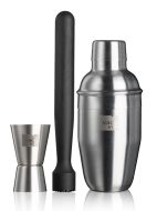 Vacuvin cocktailsetti 3-os.