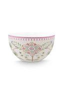 Pip Studio kulho Lily&Lotus 18 cm Off White