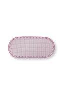 Pip Studio lautanen Lily&Lotus Tiles 25x12 cm Lilac