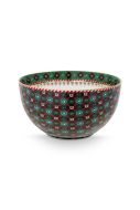 Pip Studio kulho Clover 12 cm Green