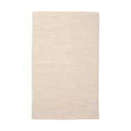 NOKOHOME puuvillamatto Lumme 80x150 cm beige