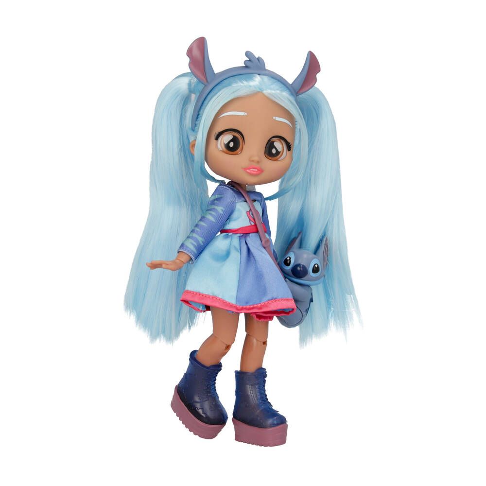 Cry Babies Muotinukke Bff Stitch Halonen Muoti Cry Babies Muotinukke Bff Stitch Halonen Muoti